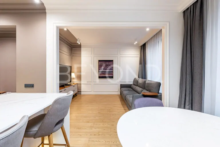 «петровский квартал на воде» — архитектура и дизайн, формирующие стиль жизни. фото 3