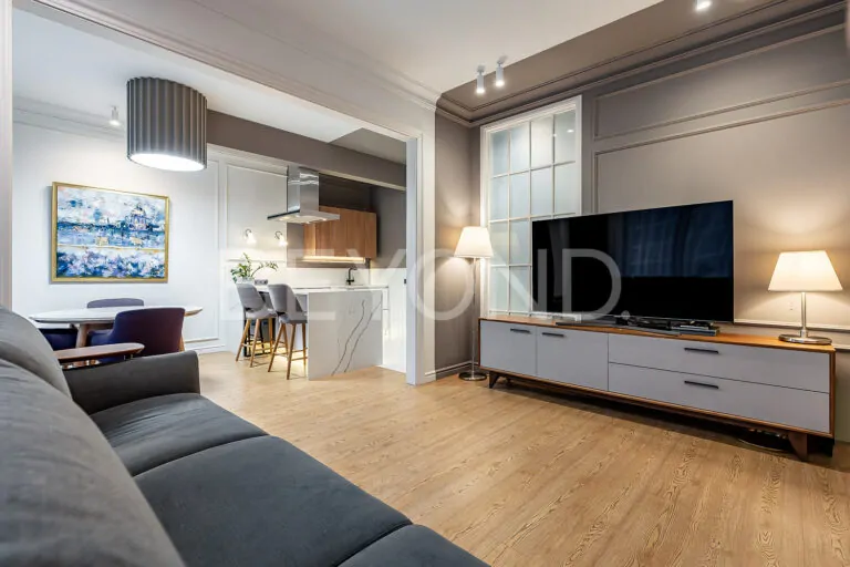 «петровский квартал на воде» — архитектура и дизайн, формирующие стиль жизни. фото 4