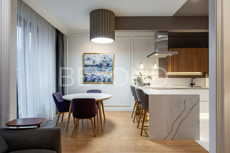 «петровский квартал на воде» — архитектура и дизайн, формирующие стиль жизни. фото 5