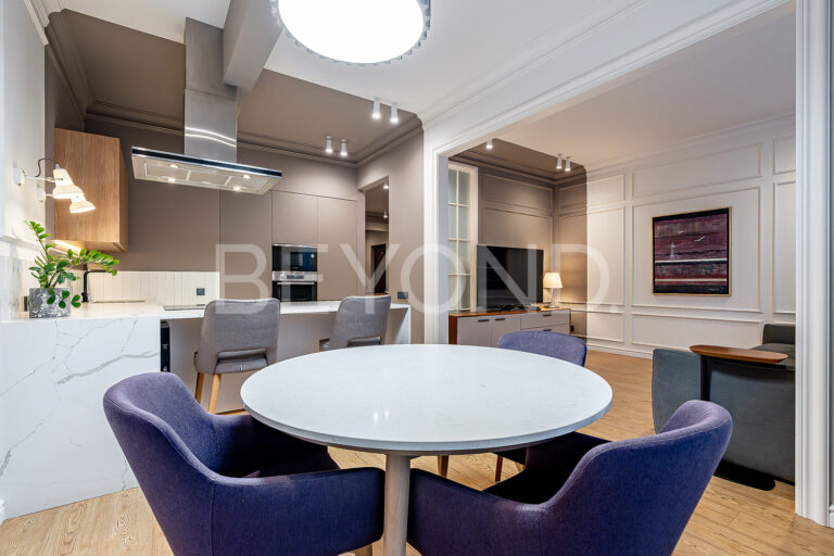 «петровский квартал на воде» — архитектура и дизайн, формирующие стиль жизни. фото 1