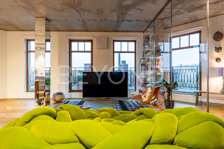 «мироздание» - квартира с панорамным видом фото 3