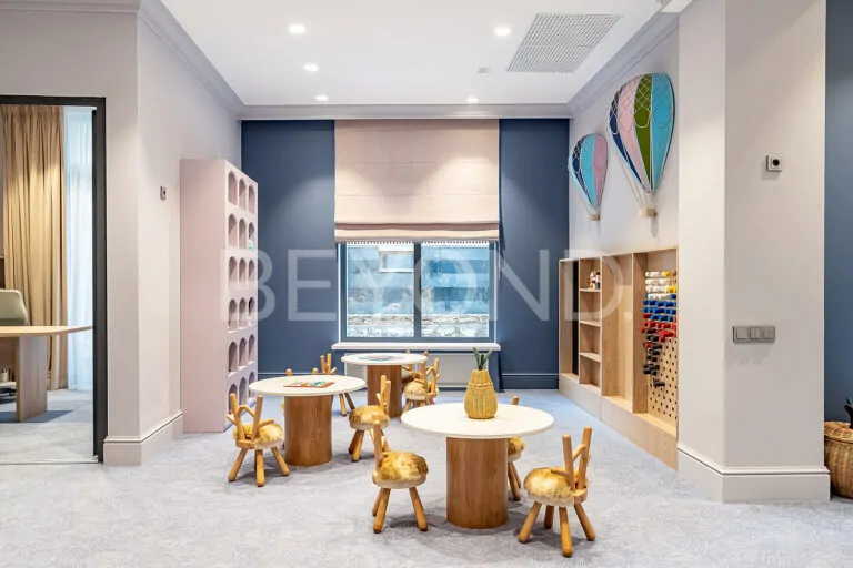 «северная корона» - квартира с террасой и видом на иоанновский монастырь фото 3