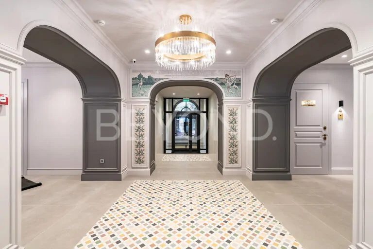 «северная корона» - квартира с террасой и видом на иоанновский монастырь фото 5