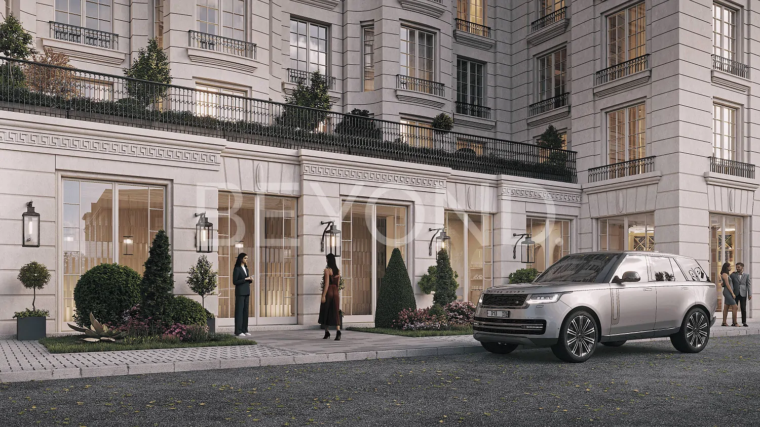 "мариинка deluxe" - элегантный дом с английским садом фото 2