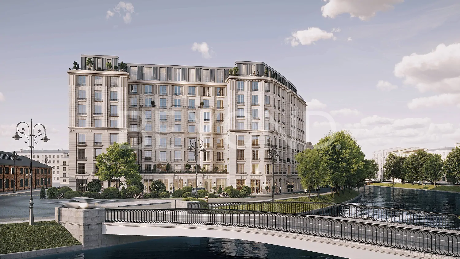 "мариинка deluxe" - элегантный дом с английским садом фото 4