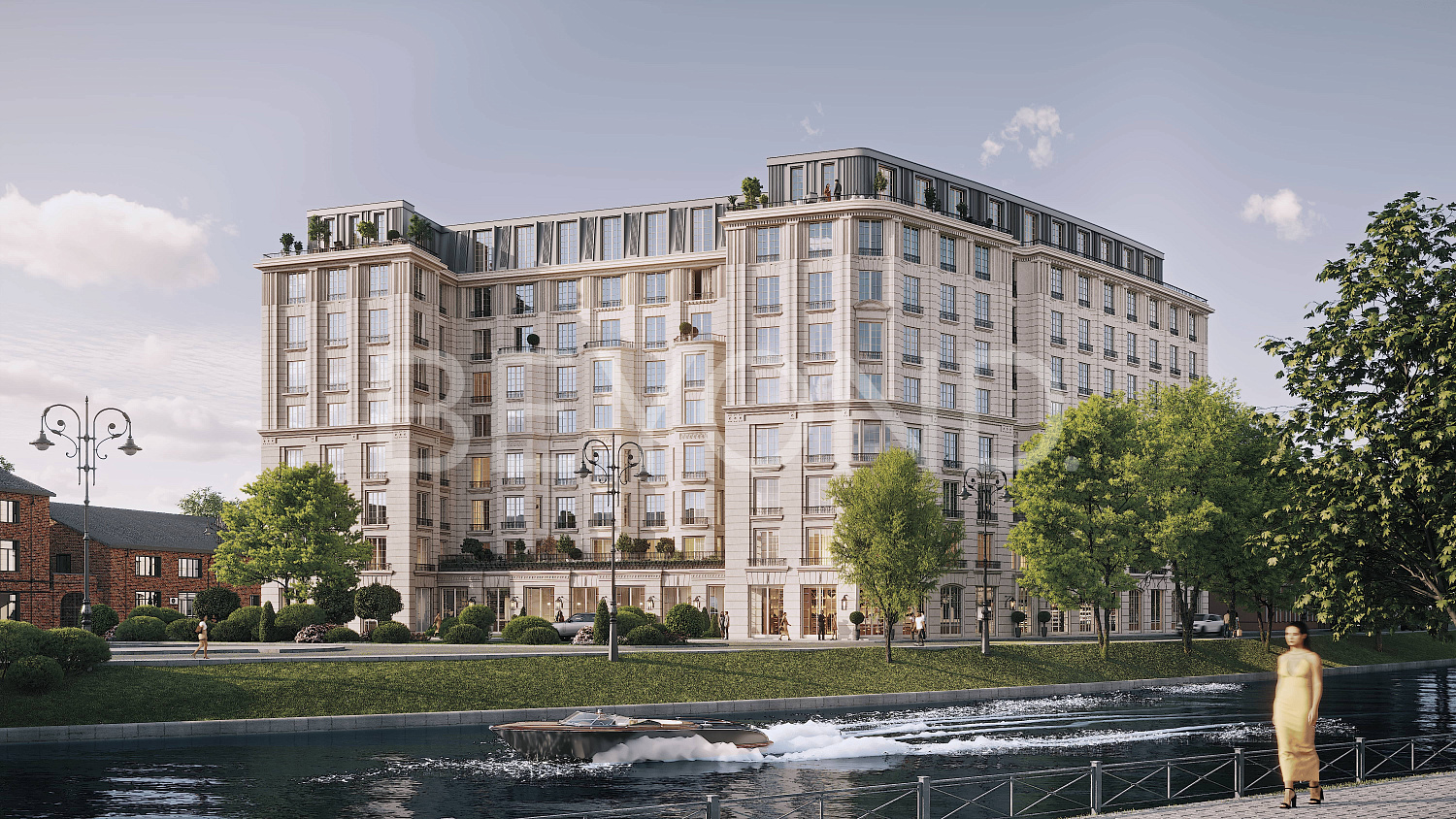 "мариинка deluxe" - элегантный дом с английским садом фото 1