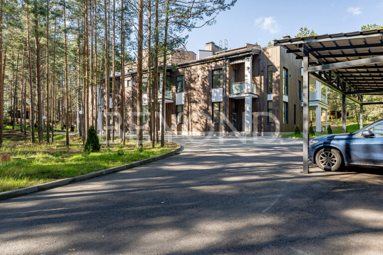 г. сестрорецк - резиденция в окружении 3 гектаров соснового леса фото 5