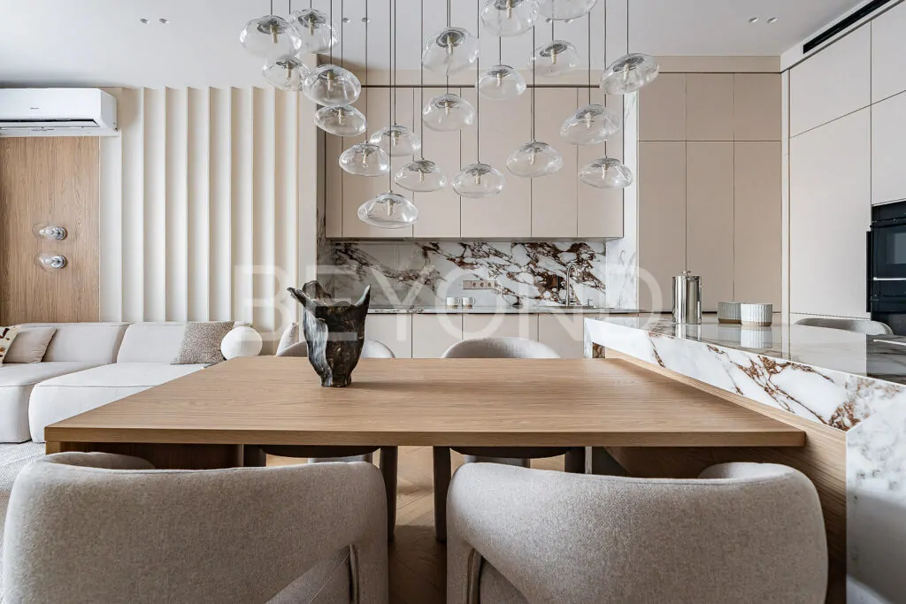 Обеденная зона