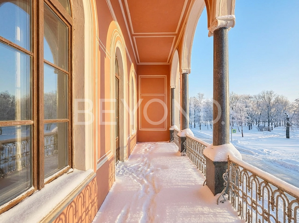 особняк а. а. гейрота — архитектура эпохи и ценность вне времени фото 2