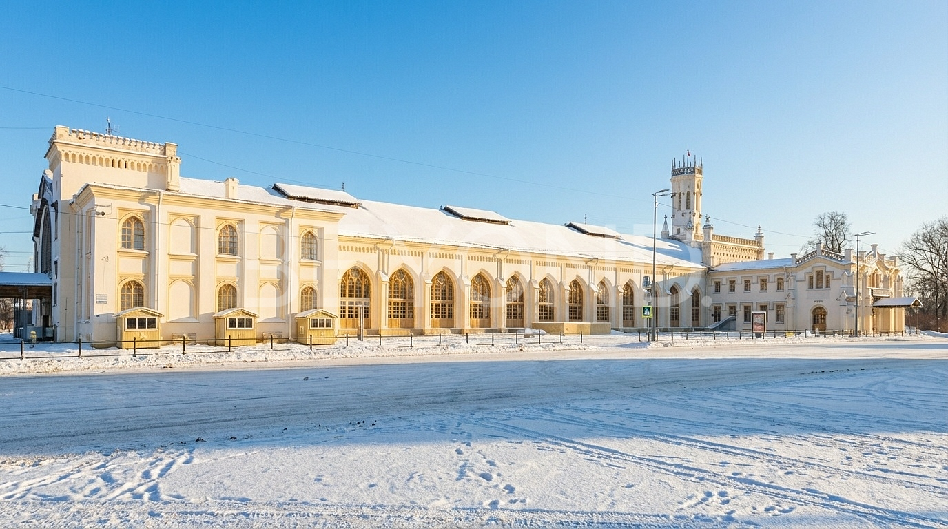 особняк а. а. гейрота — архитектура эпохи и ценность вне времени фото 3