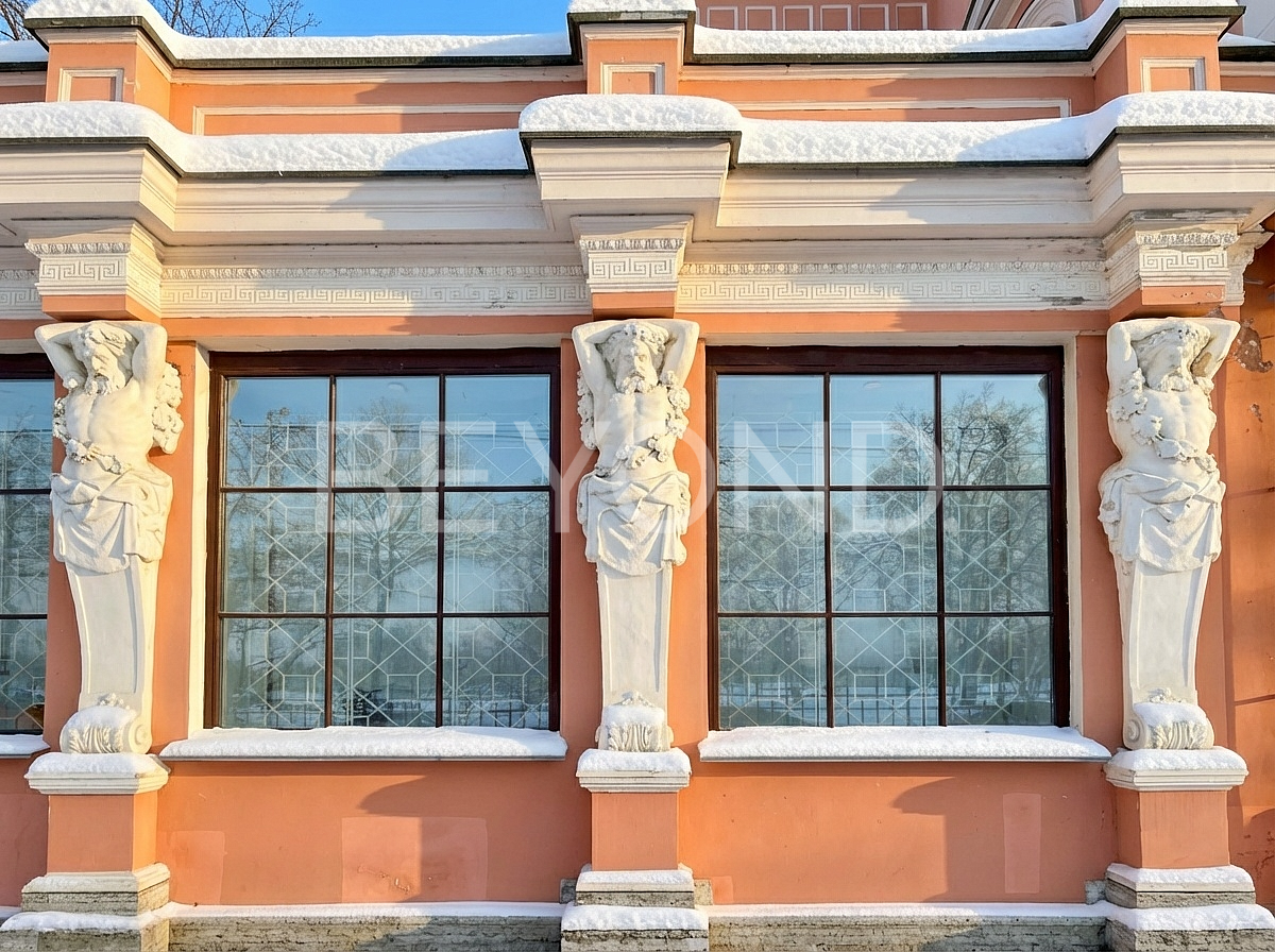 особняк а. а. гейрота — архитектура эпохи и ценность вне времени фото 4