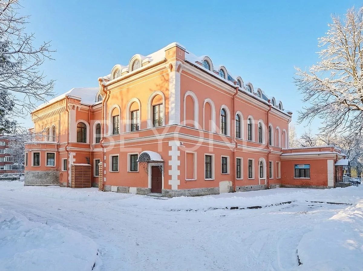 особняк а. а. гейрота — архитектура эпохи и ценность вне времени фото 5