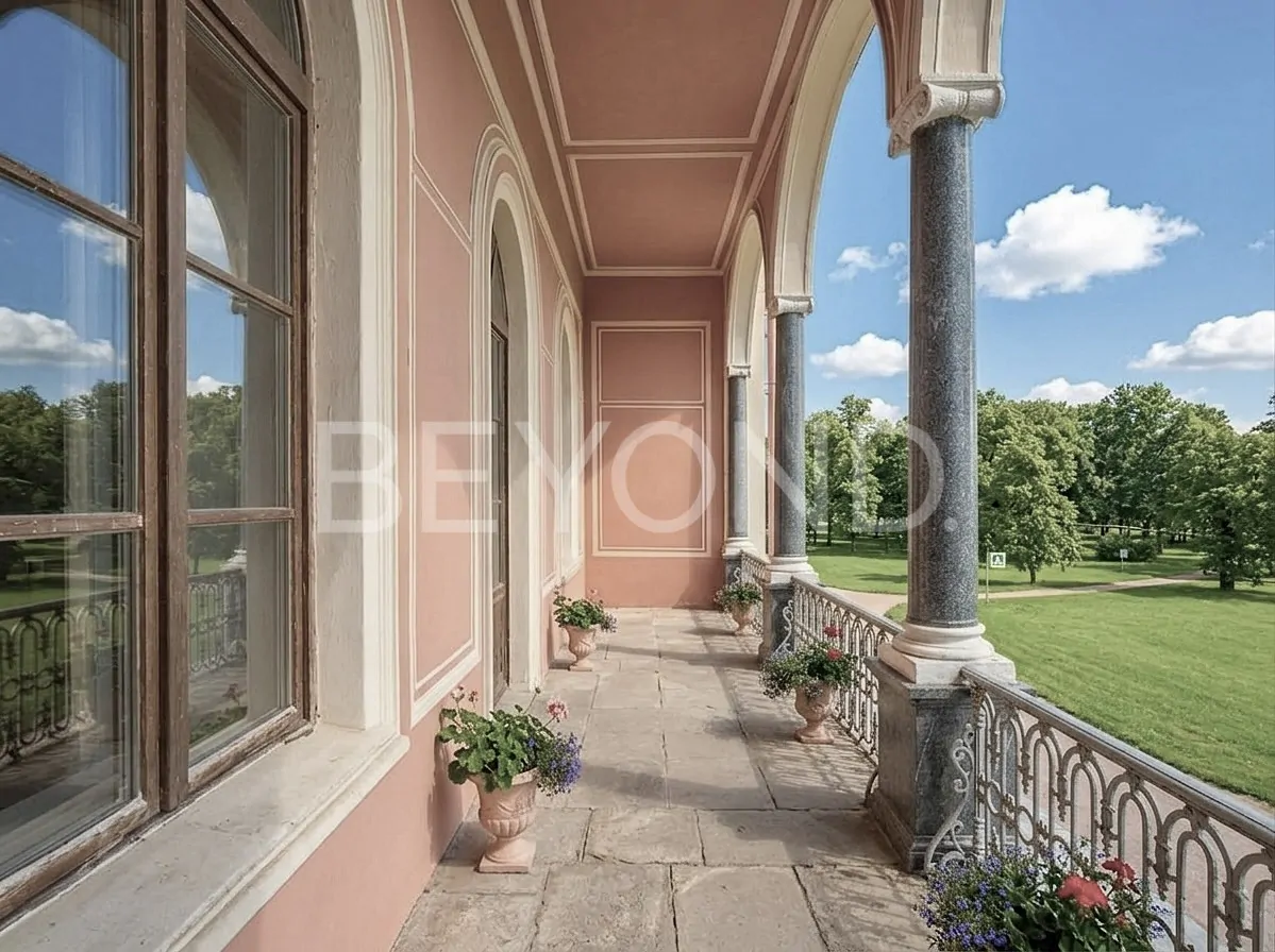 особняк а. а. гейрота — архитектура эпохи и ценность вне времени фото 2