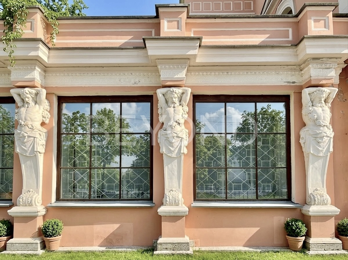 особняк а. а. гейрота — архитектура эпохи и ценность вне времени фото 4