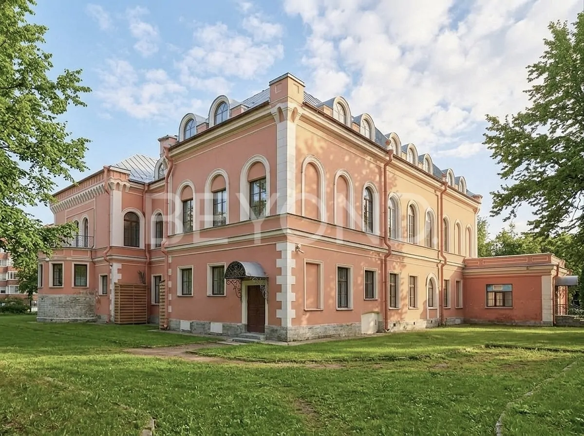 особняк а. а. гейрота — архитектура эпохи и ценность вне времени фото 5