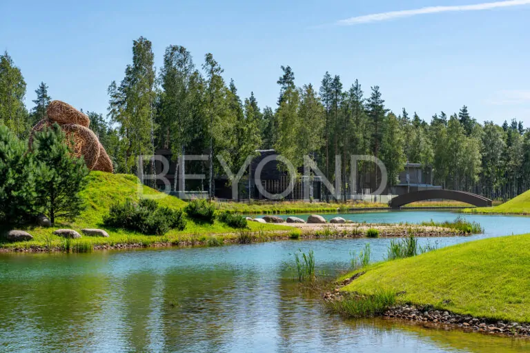 кп «форест вилладж» — современная резиденция в камерном поселке фото 3