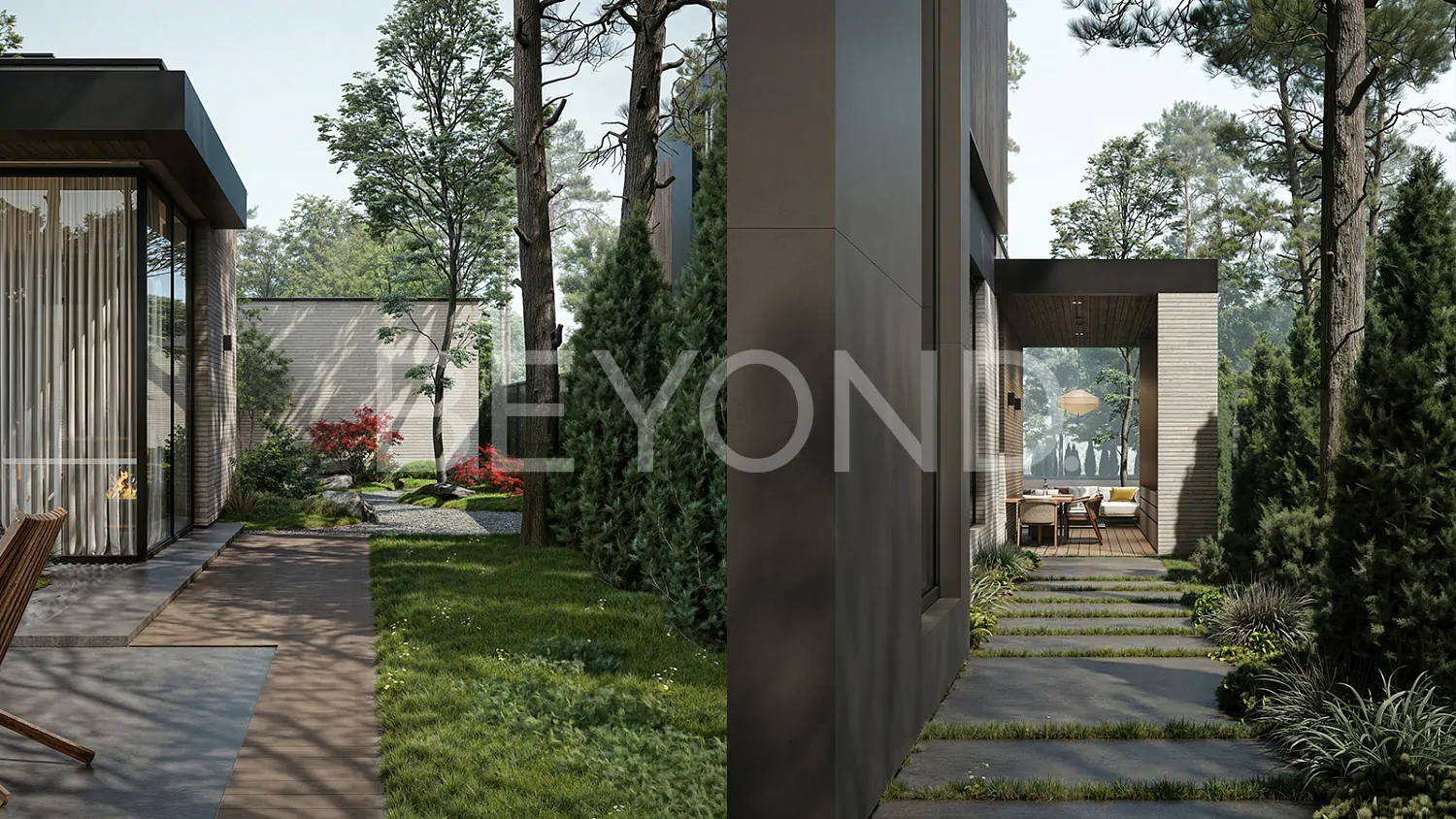 кп «форест вилладж» — особняк в поселке, не имеющем аналогов фото 4