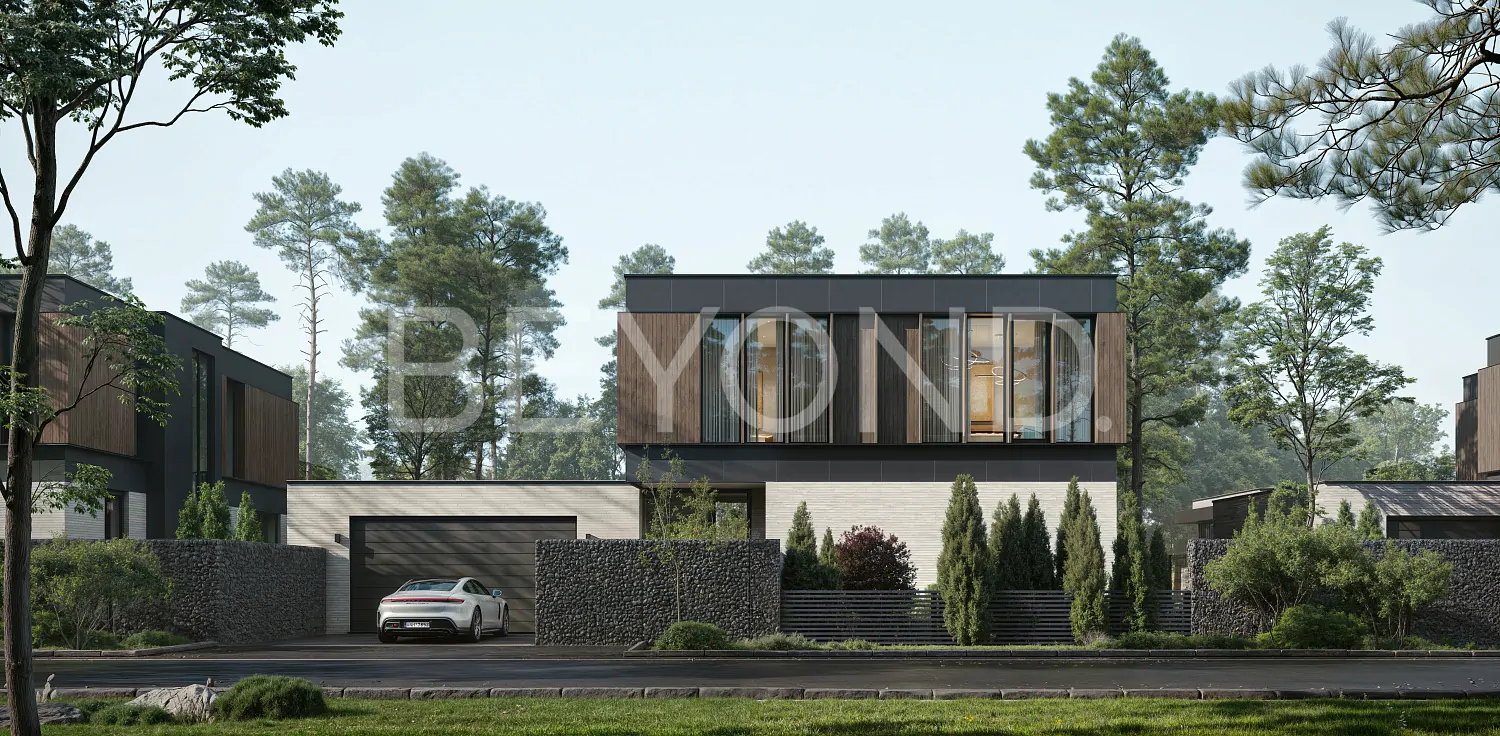 кп «форест вилладж» — особняк в поселке, не имеющем аналогов фото 5