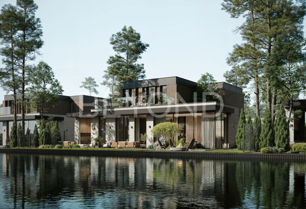 Резиденция на воде