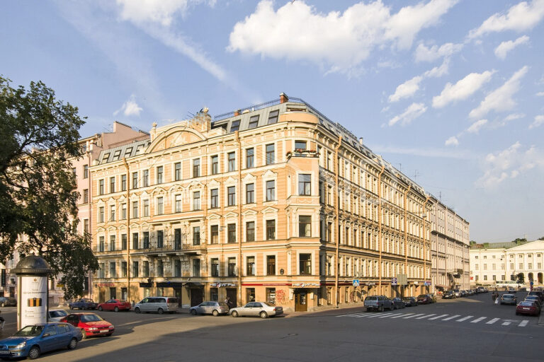 караванная, 16 - культурный код санкт-петербурга фото 4