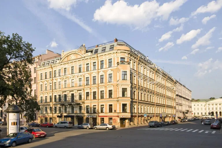 караванная, 16 - культурный код санкт-петербурга фото 4