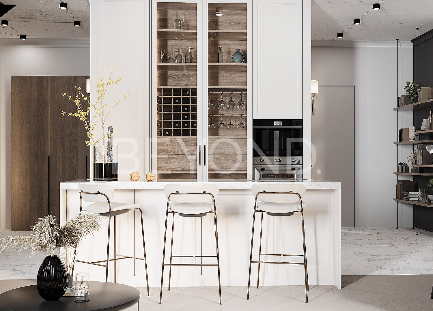 блохина, 6/3 - квартира с эркером и вторым светом рядом с петропавловской крепостью фото 4