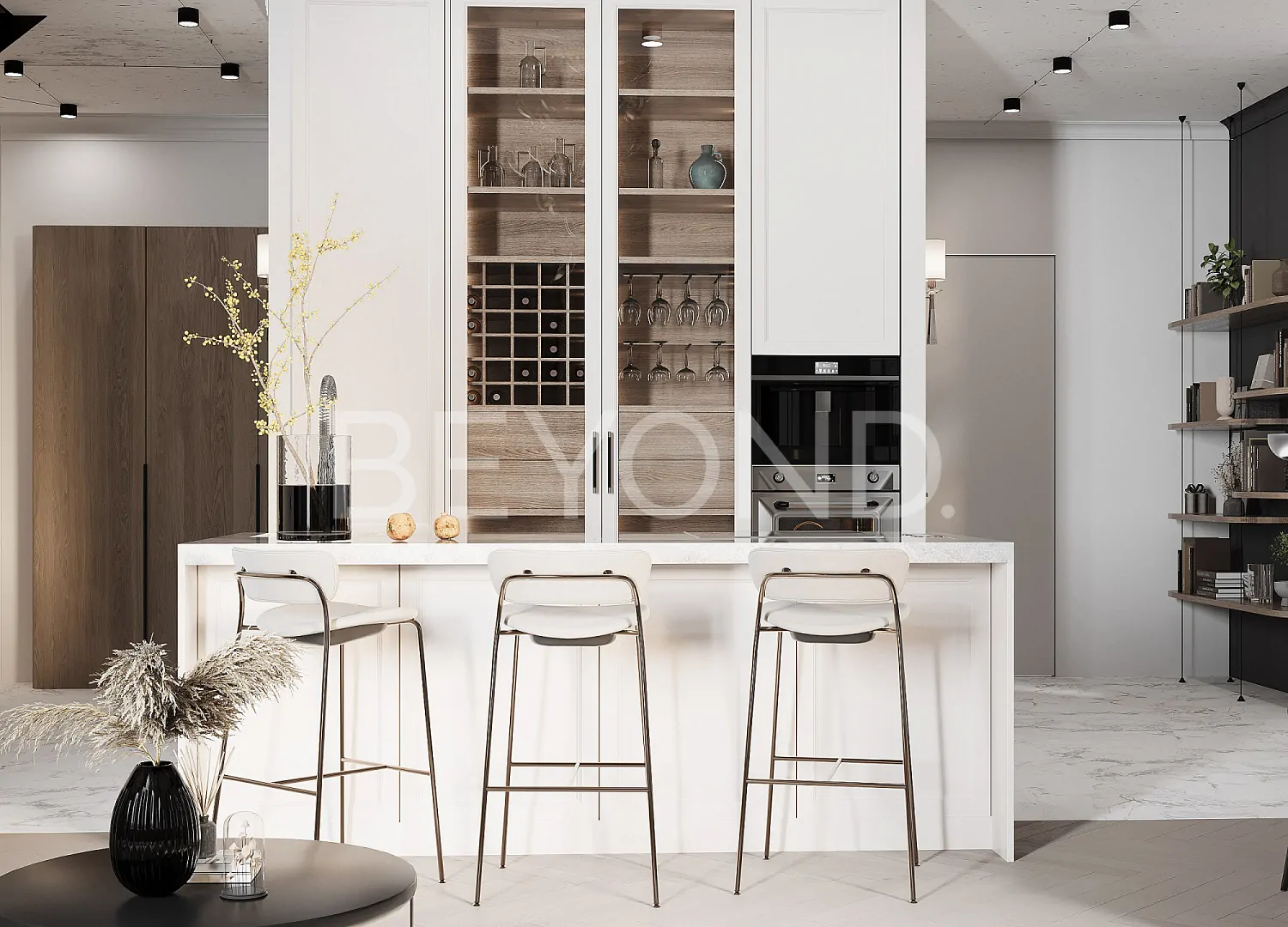 блохина, 6/3 - квартира с эркером и вторым светом рядом с петропавловской крепостью фото 4