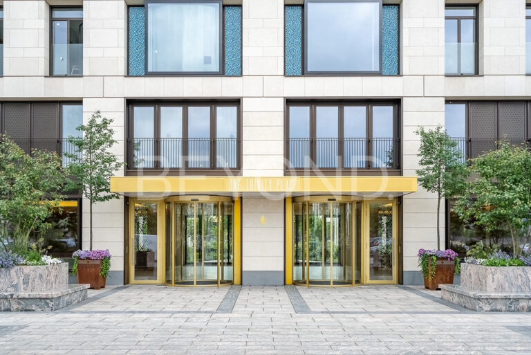 one trinity place - сервис и комфорт отеля 5 звёзд фото 4