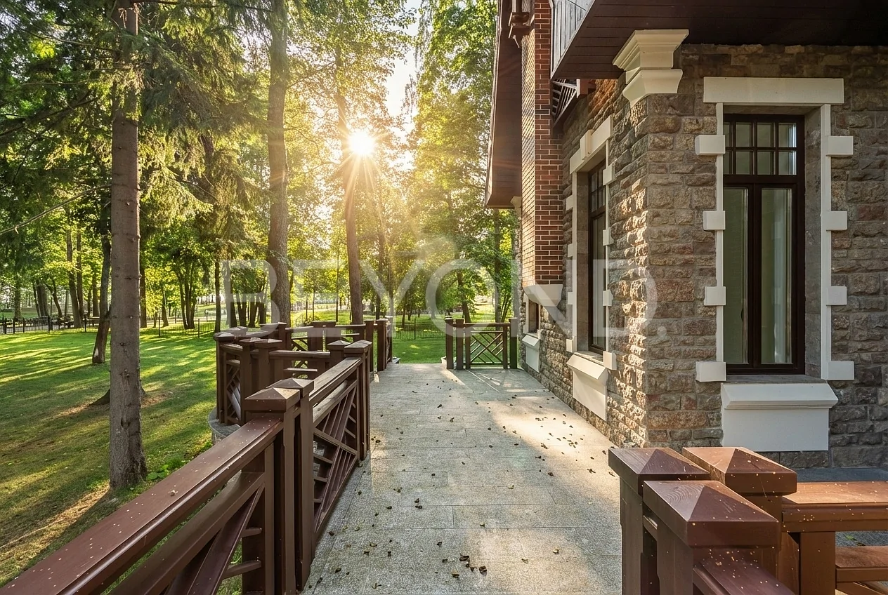 terijoki residence- северная эстетика на берегу финского залива фото 2