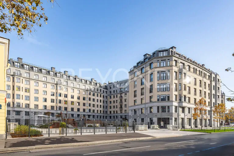 наб. реки карповки, 31 - модерн с террасой у воды фото 2