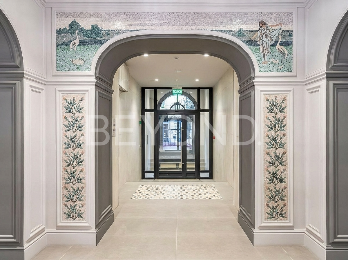 наб. реки карповки, 31 - модерн с террасой у воды фото 5