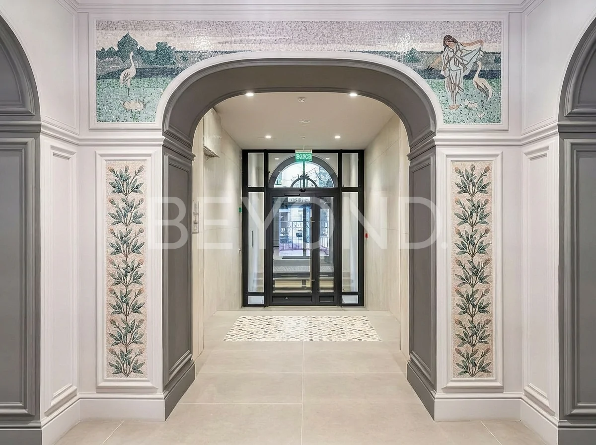 наб. реки карповки, 31 - модерн с террасой у воды фото 5