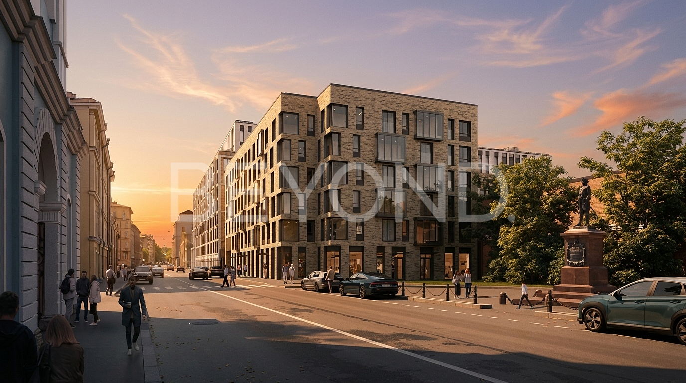 б.сампсониевский, 32 - анфиладная квартира с французскими балконами у ботанического сада фото 2