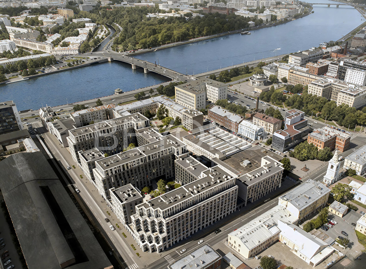 б.сампсониевский, 32 - анфиладная квартира с французскими балконами у ботанического сада фото 3