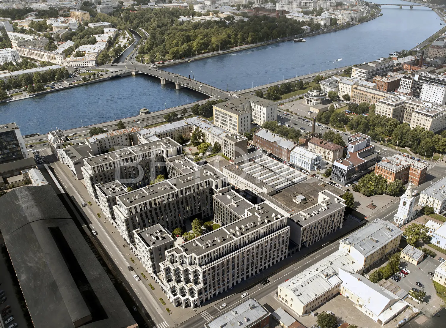 б.сампсониевский, 32 - анфиладная квартира с французскими балконами у ботанического сада фото 3