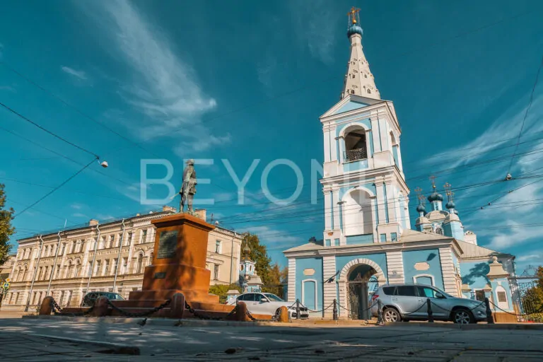 б.сампсониевский, 32 - анфиладная квартира с французскими балконами у ботанического сада фото 4