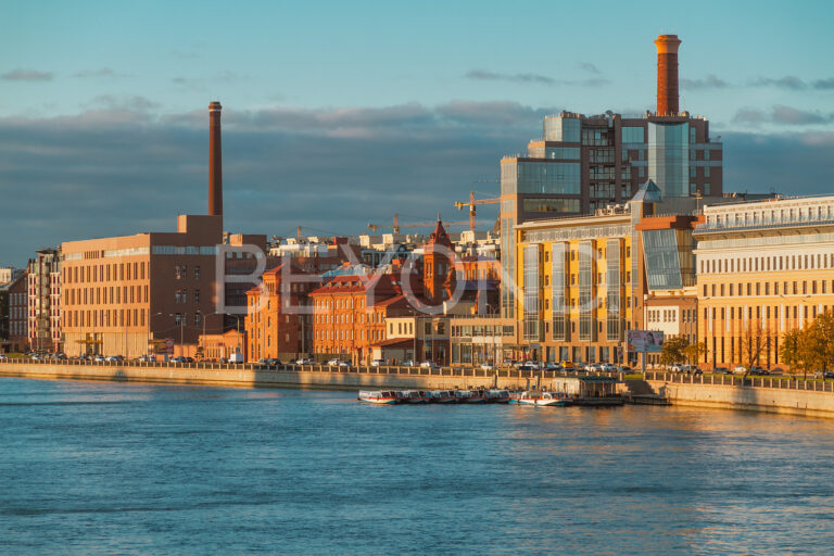 б.сампсониевский, 32 - анфиладная квартира с французскими балконами у ботанического сада фото 5