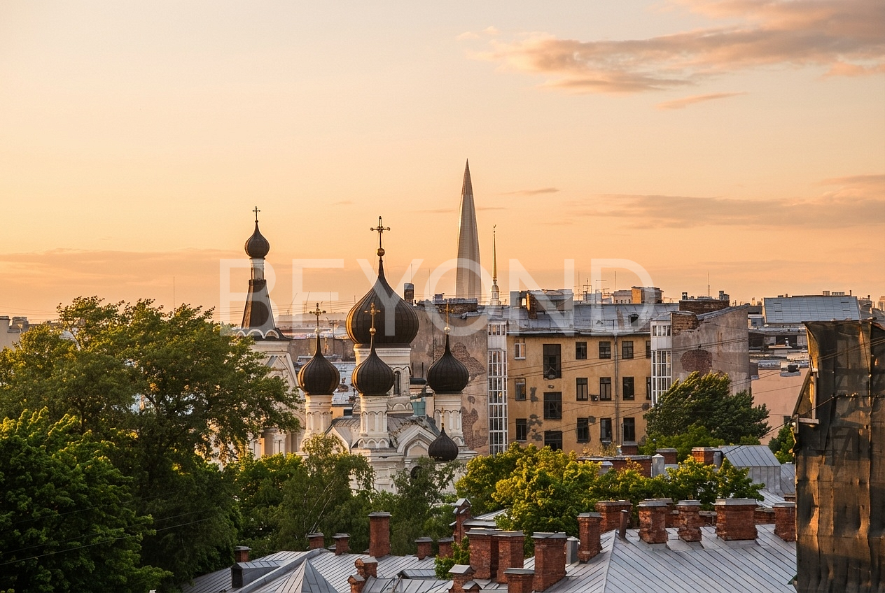 бакунина, 33 — квартира с четырьмя спальнями и видом на неву фото 4