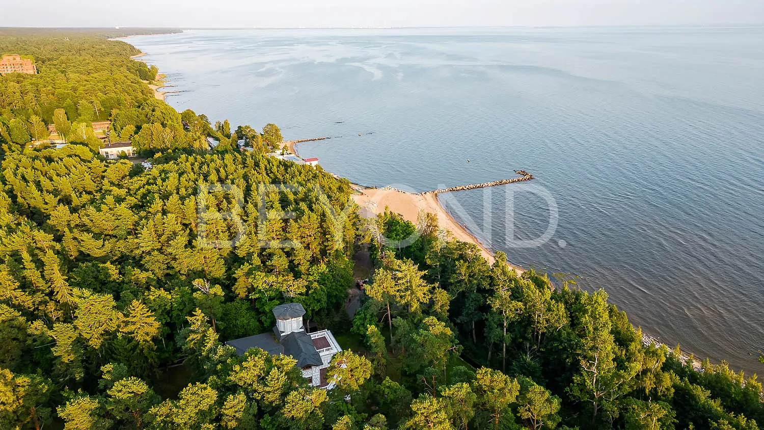 terijoki — частная территория первой линии фото 3