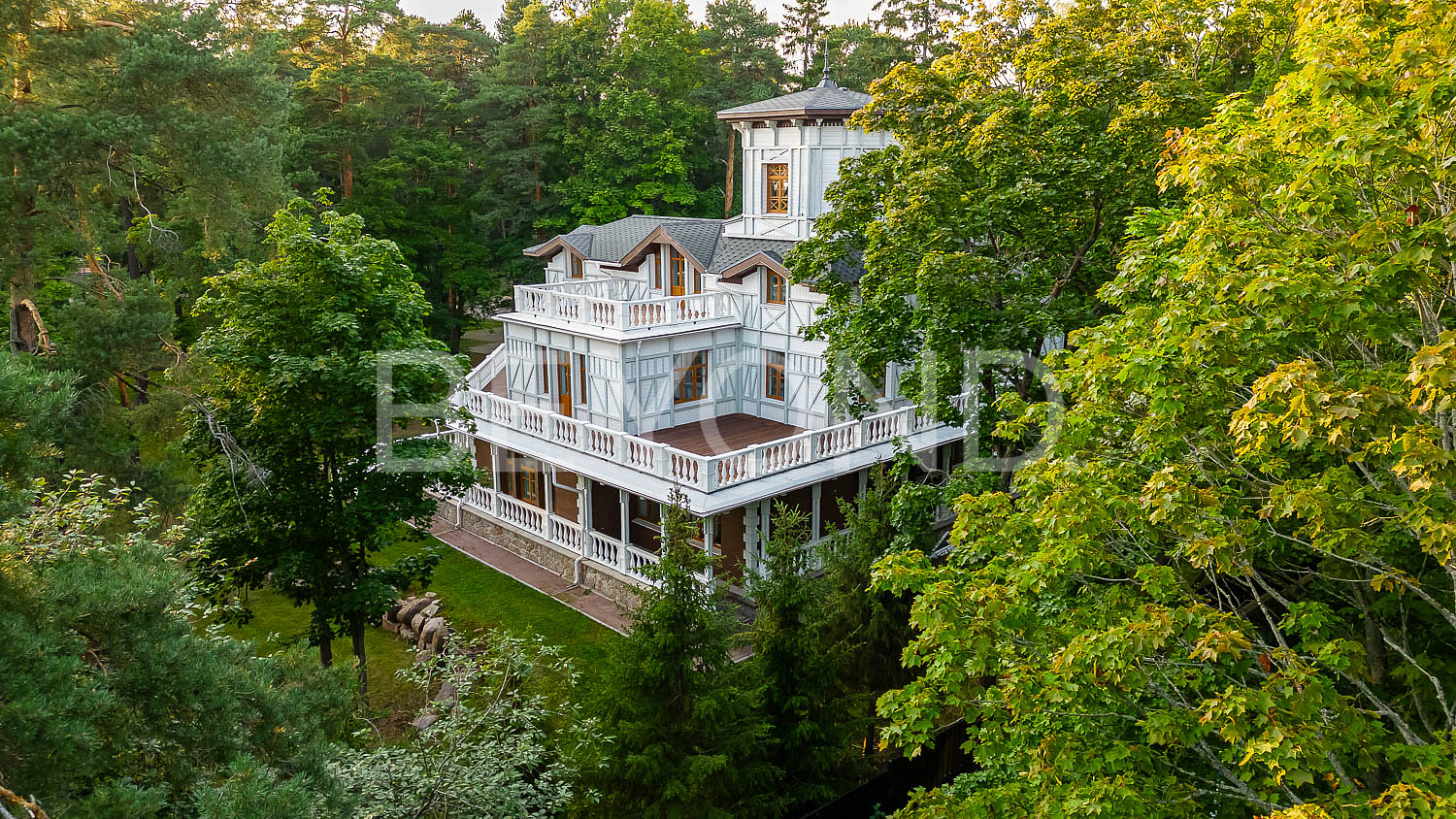 terijoki club— частная территория первой линии фото 1