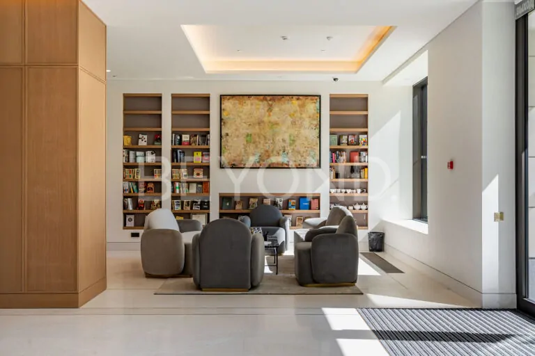 one trinity place — искусство продуманного пространства фото 3