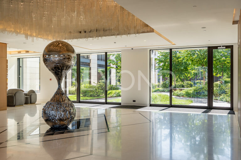 one trinity place — искусство продуманного пространства фото 5