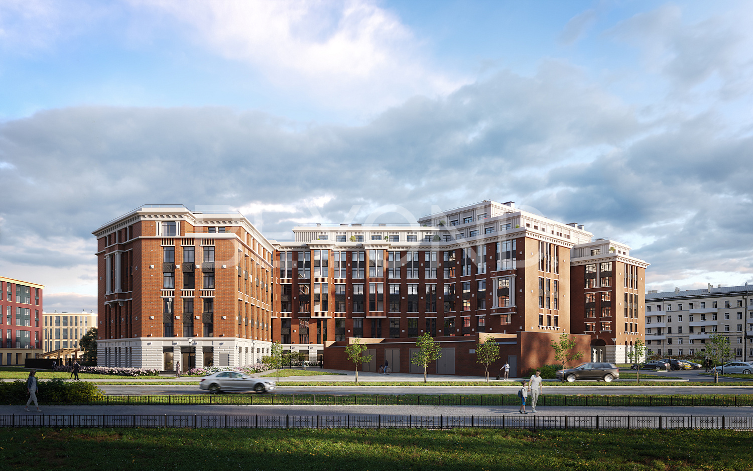 миргородская, 1 - квартира с террасой и видом на лавру фото 2