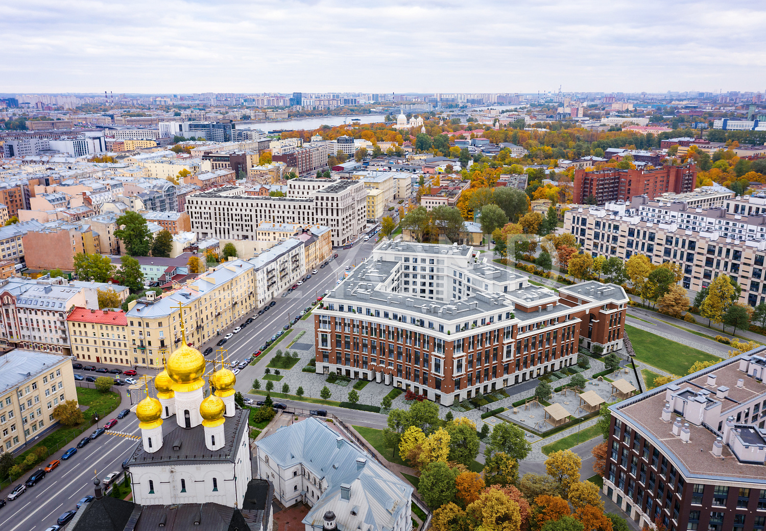 миргородская, 1 - квартира с террасой и видом на лавру фото 3