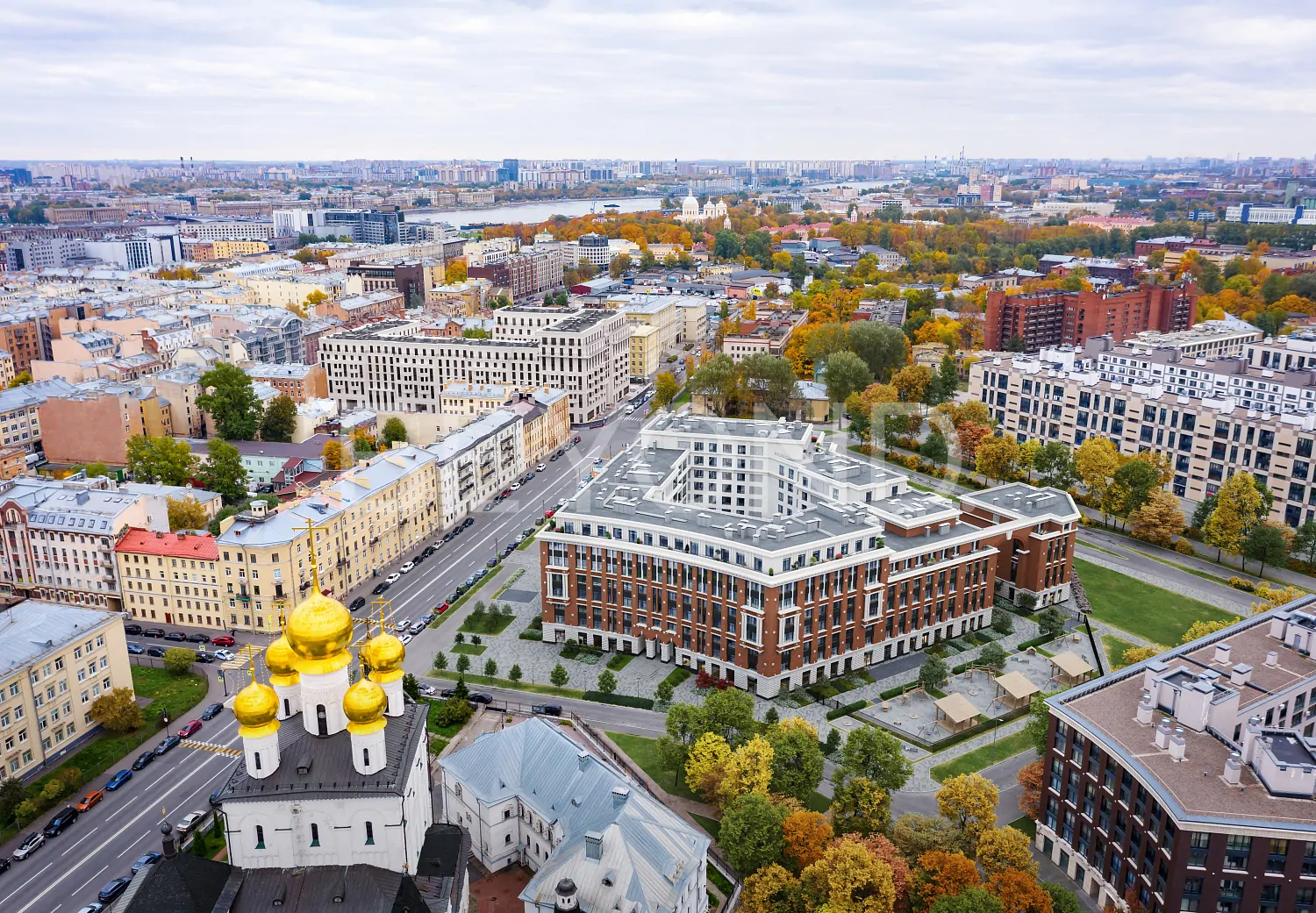 миргородская, 1 - квартира с террасой и видом на лавру фото 3