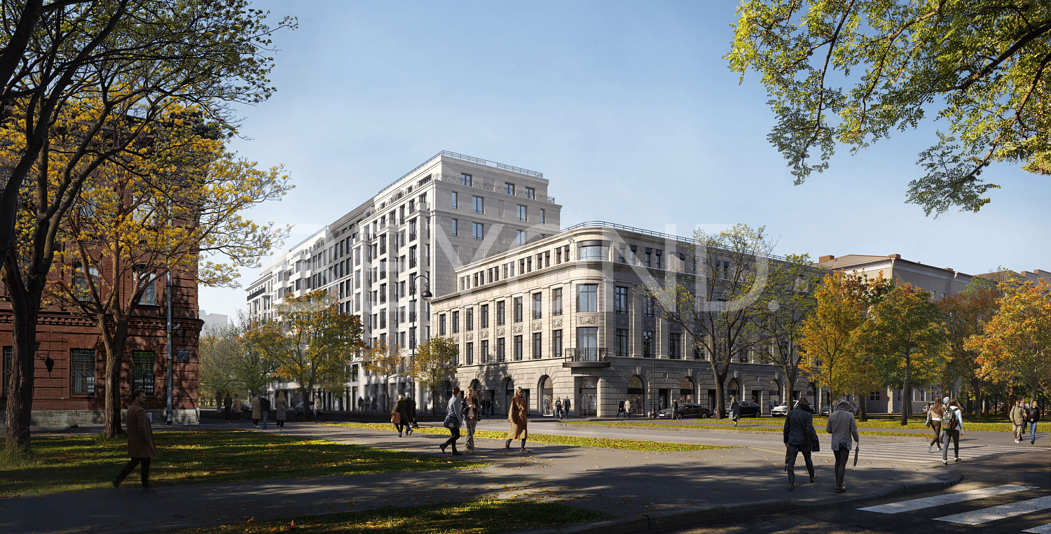 в.о., большой, 67 - парадный и камерный фото 2