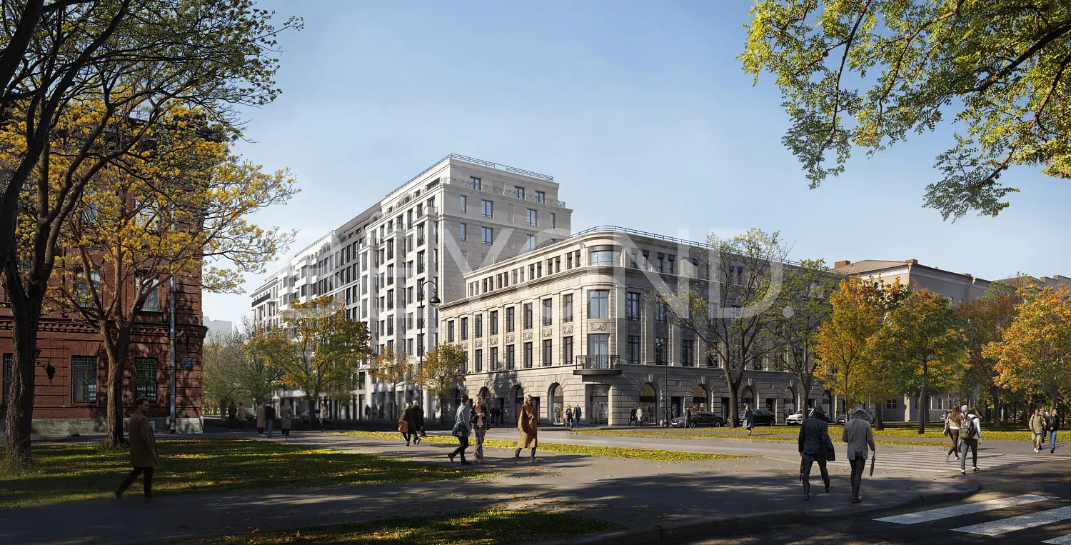 в.о., большой, 67 - парадный и камерный фото 2