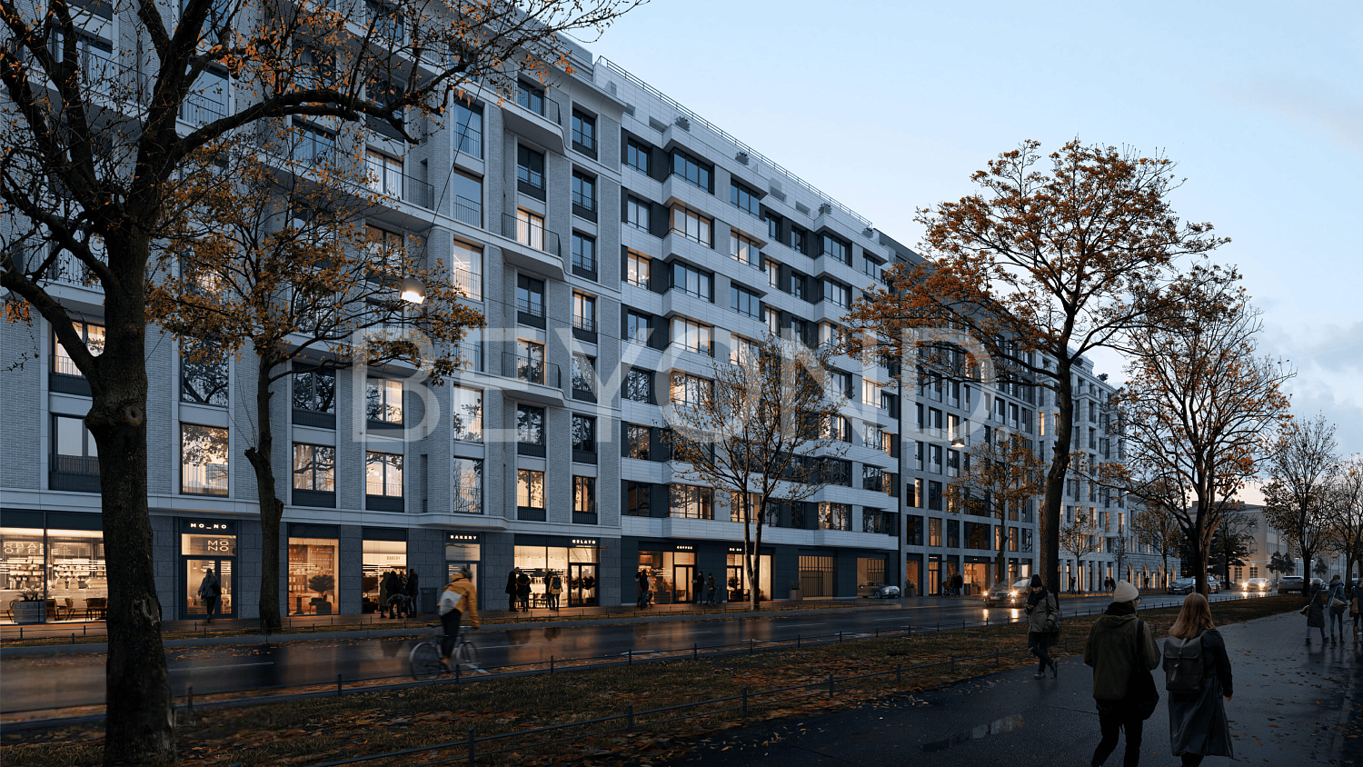 в.о., большой, 67 - парадный и камерный фото 3