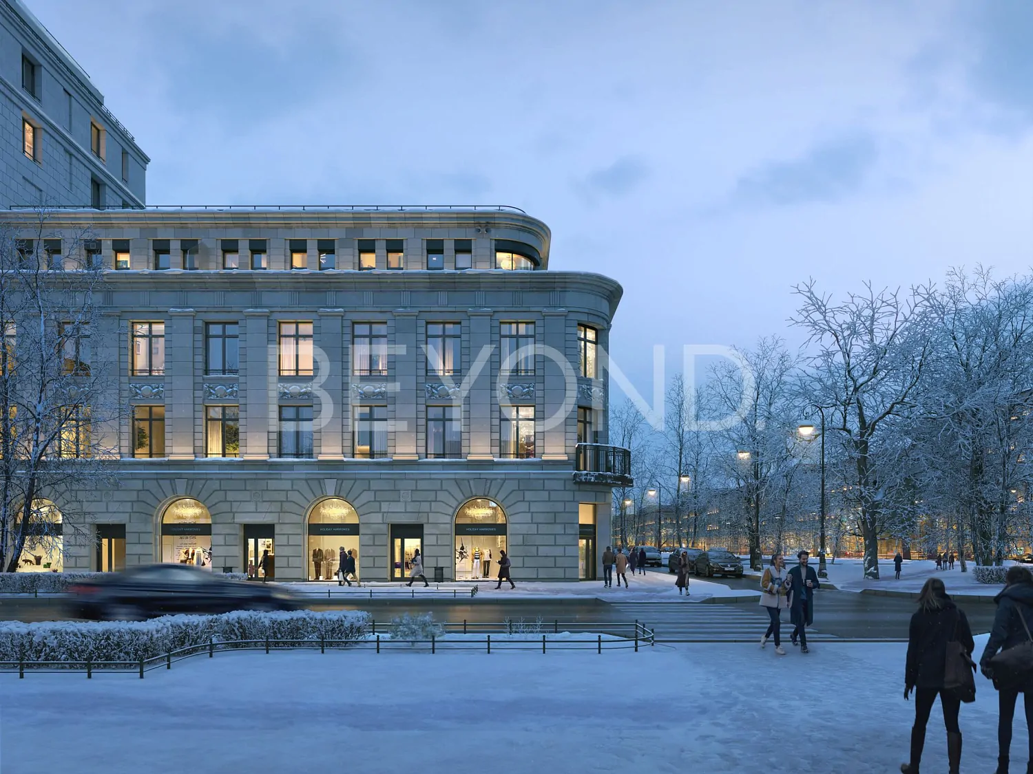 в.о., большой, 67 - парадный и камерный фото 5