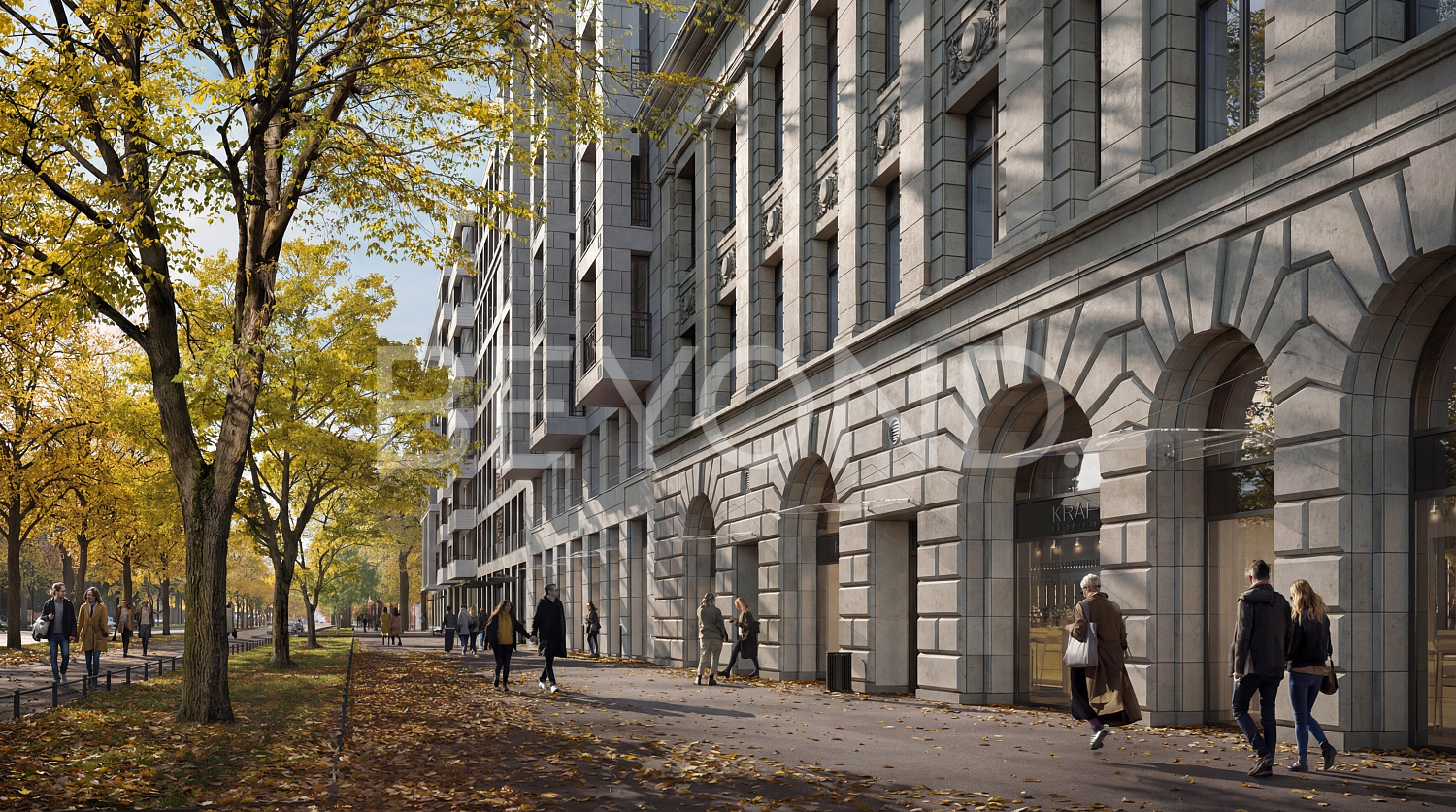 в.о., большой, 67 - парадный и камерный фото 1